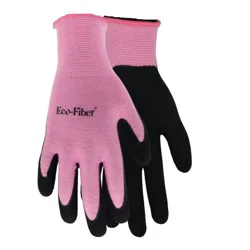 Ecofiber® Bamboo Womans Gloves Pink