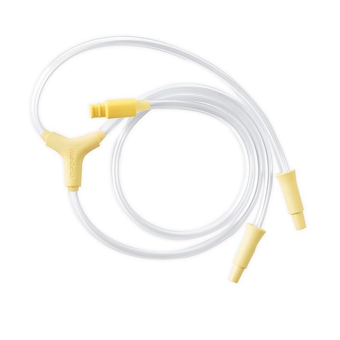 slide 1 of 5, Medela Freestyle Flex Breast Pump Replacement Flex Tubing, 1 ct