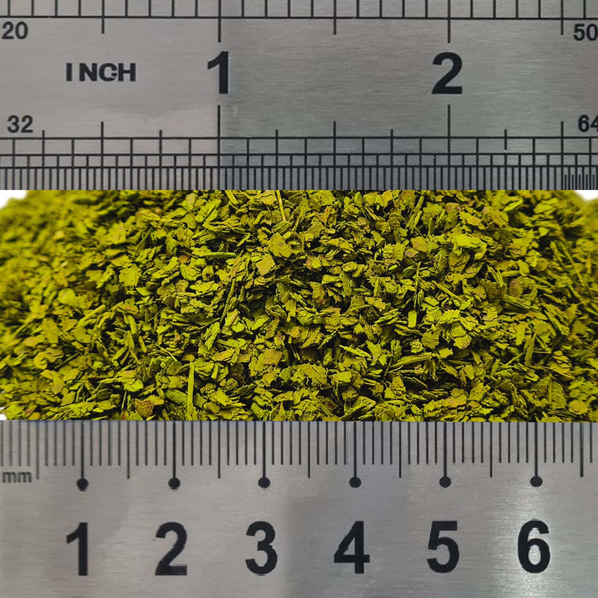 slide 3 of 4, Miniature Light Green Leaves By Make Market, 2.3 oz