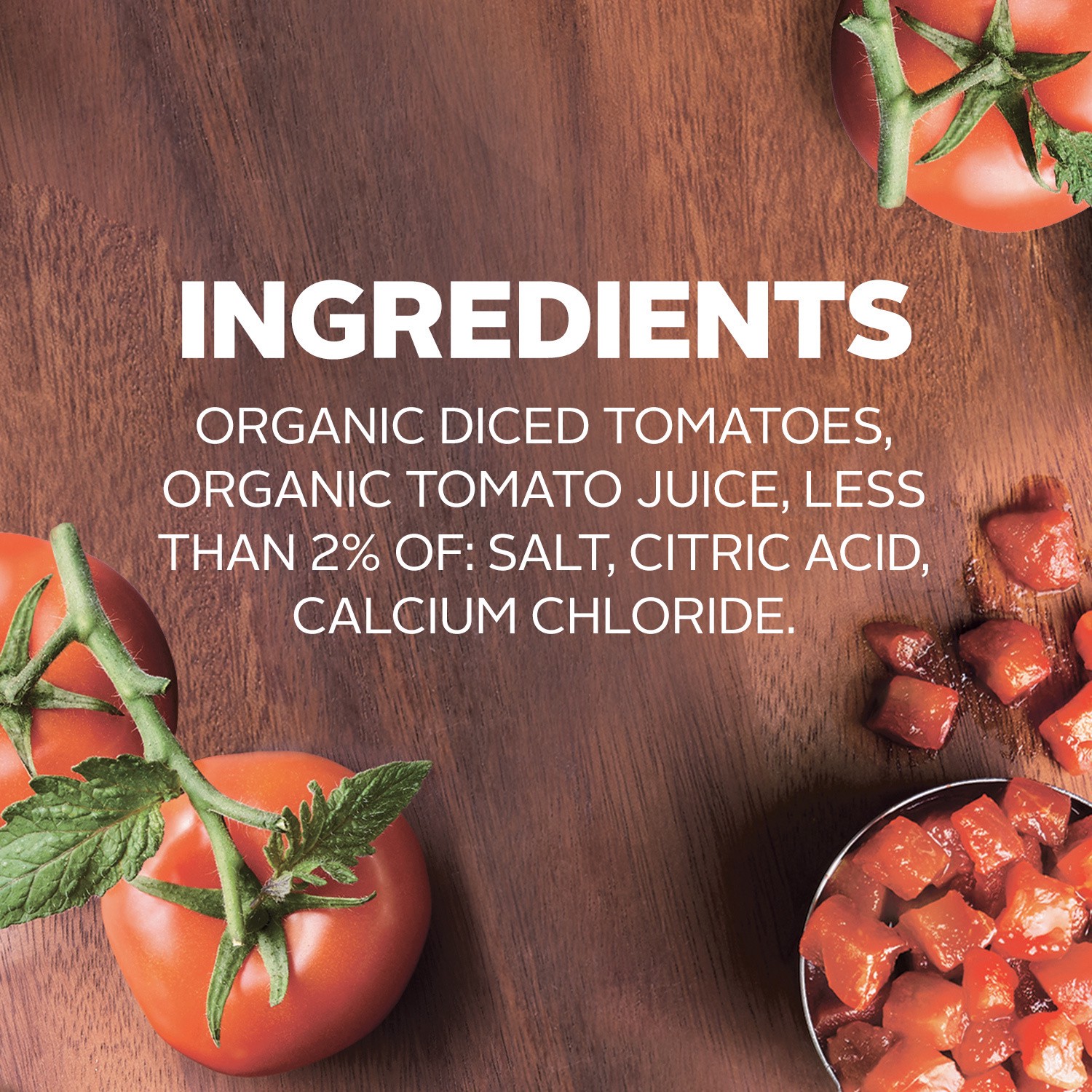 slide 2 of 5, Hunt's Hunt''s Organic Petite Diced Canned Tomatoes, 14.5 Oz., 14.5 oz