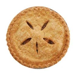 Raley's 9" Fresh Apple Pie 36 Oz