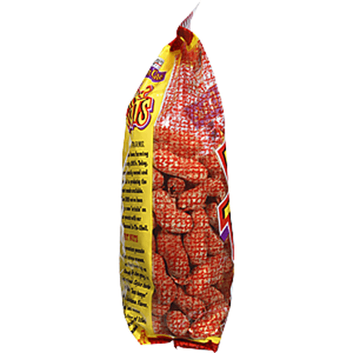 slide 2 of 9, Hampton Farms Hot Nuts Cajun Peanuts 10 oz, 10 oz