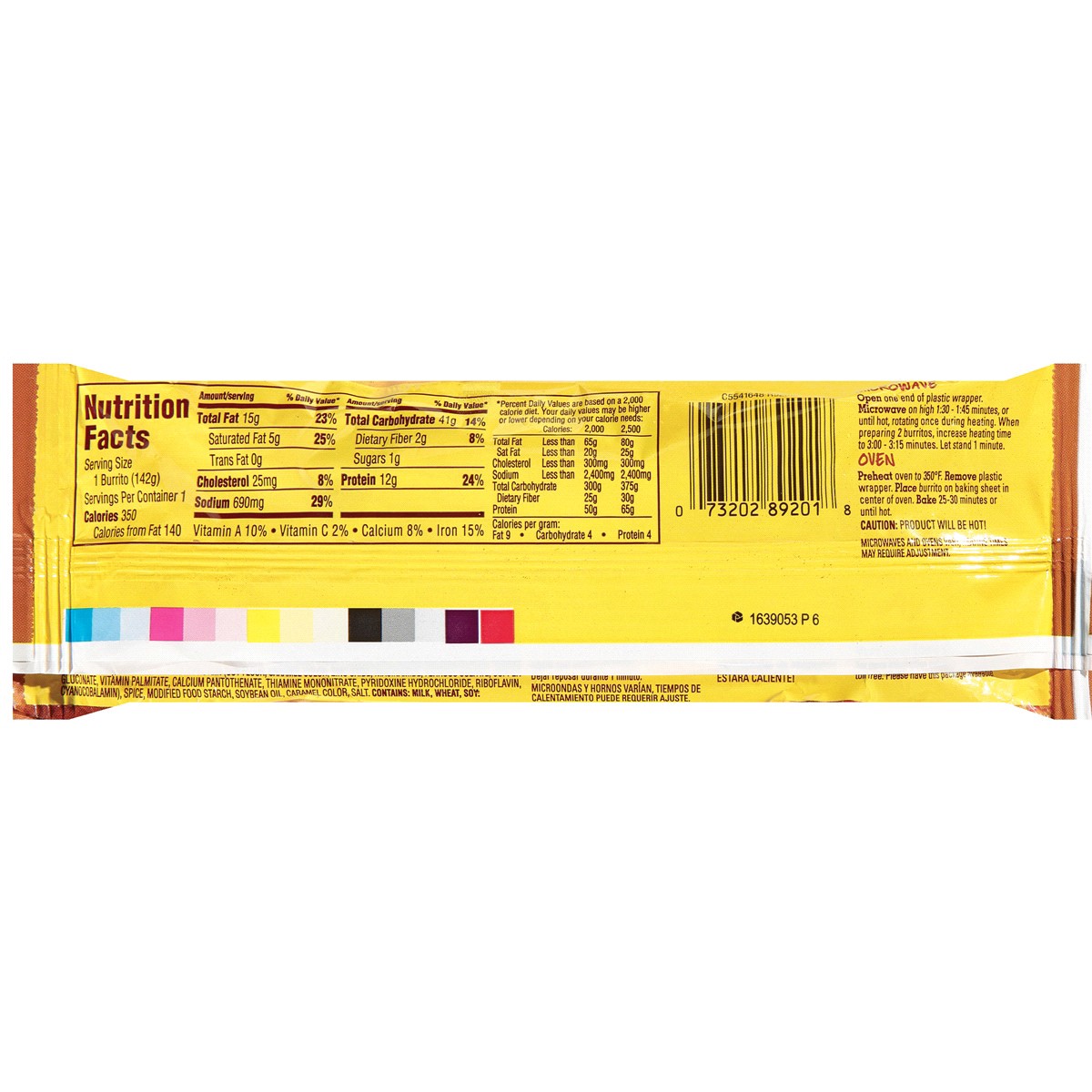 slide 2 of 2, José Olé Beef & Cheese Burrito 5 oz, 5 oz