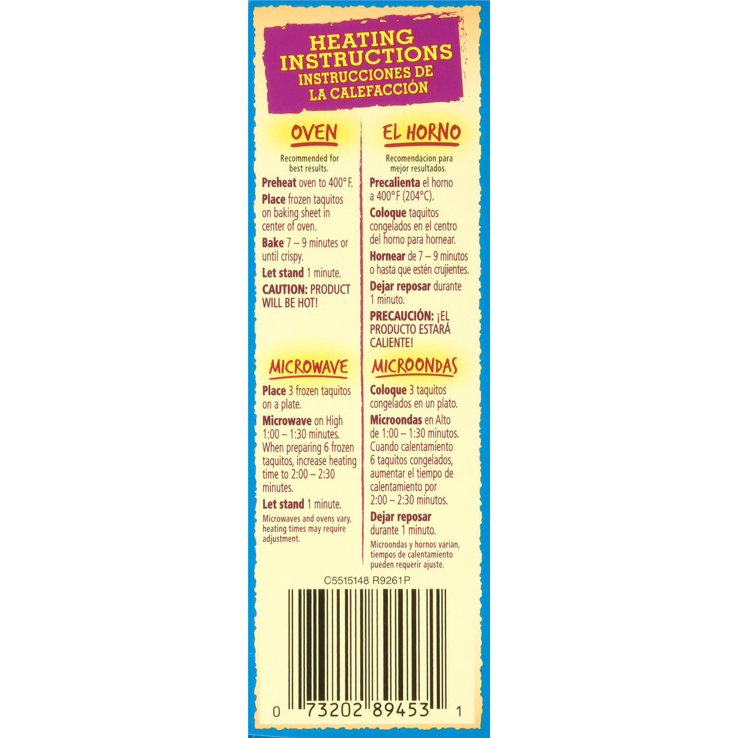 slide 3 of 3, José Olé Chicken Taquitos in Corn Tortillas, 20 ct