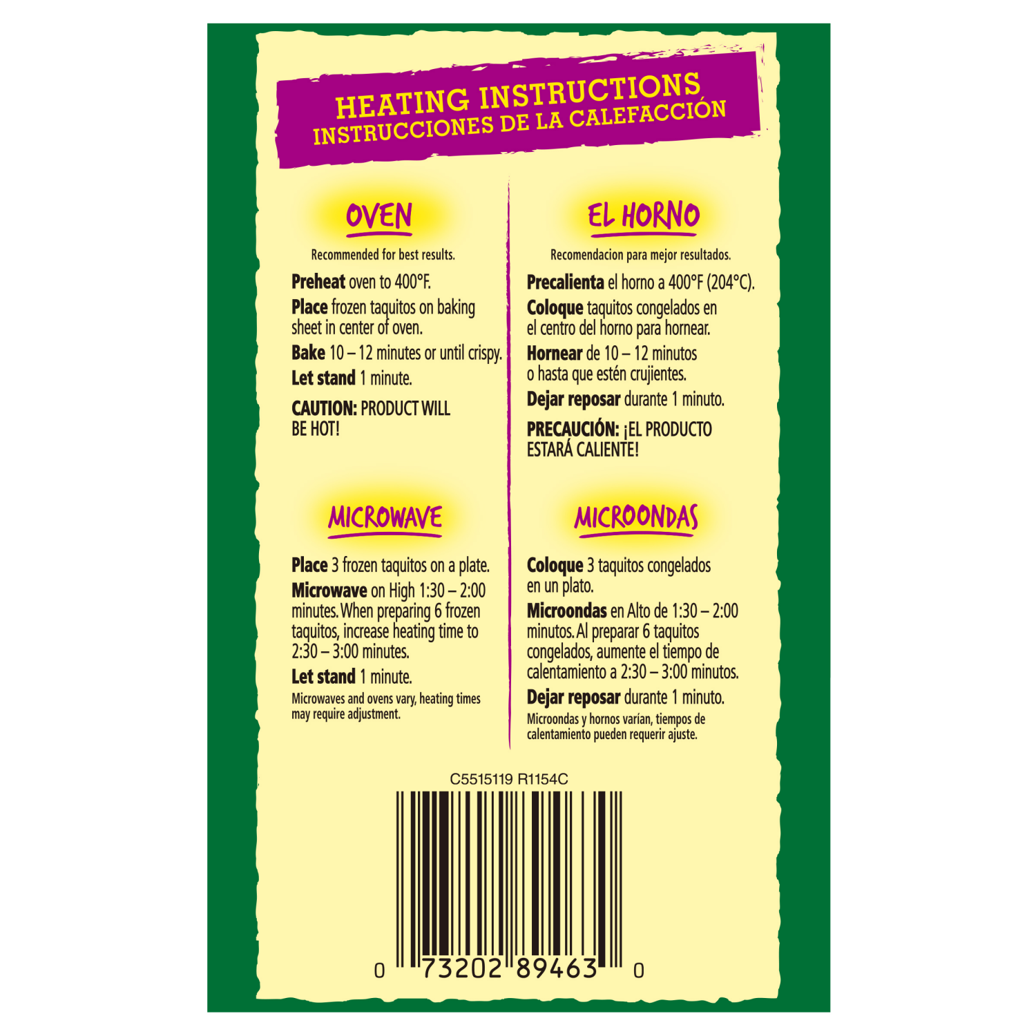 slide 3 of 3, José Olé Chicken & Cheese Taquitos 30 ea, 30 ct