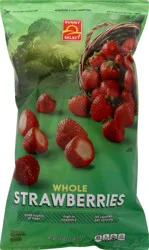 Sunny Select Whole Strawberries 40 oz