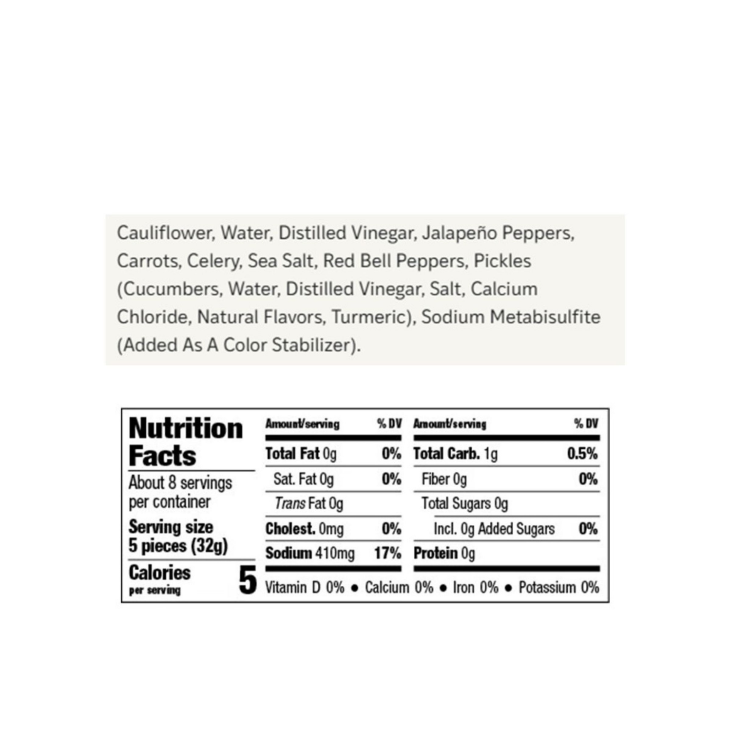 slide 2 of 2, Mezzetta California Hot Vegetable Mix, 16 fl oz, 16 fl oz