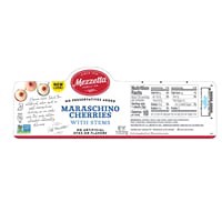 slide 3 of 5, Mezzettaetta Machino Cherries Without Stems, 11 oz