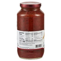 slide 3 of 5, Mezzetta Family Recipes Tomato Basil Sauce, 25 oz, 25 oz