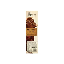 EPIC Wagyu Beef Steak Strip, Grass-Fed, 0.8oz