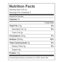 slide 3 of 5, EPIC Pink Himalayan & Sea Salt Baked Pork Rinds, Keto Friendly, 2.5 oz, 2.5 oz
