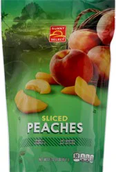 Sunny Select Sliced Peaches 16 oz