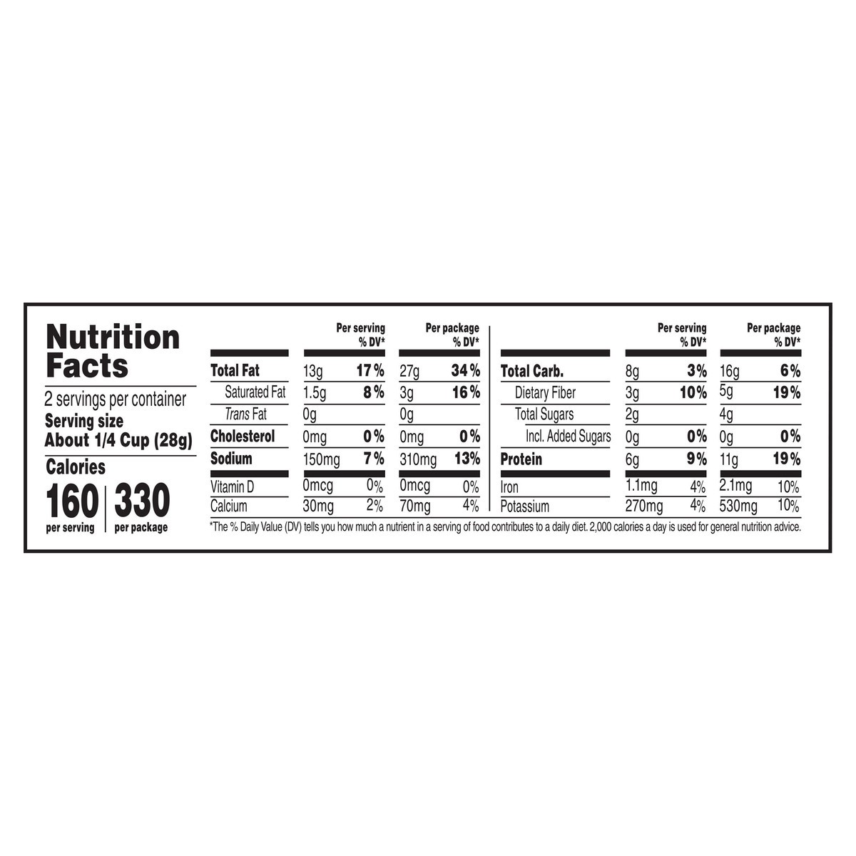 slide 2 of 8, Nut Harvest No Shell Pistachios Flamin' Hot Flavored 2 Oz, 2 oz