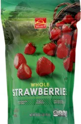 Sunny Select Whole Strawberries 16 oz