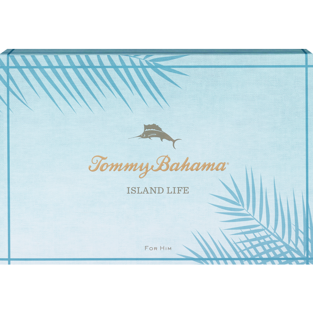 slide 1 of 1, Tommy Bahama sland Life Men's 3 Piece Set, 1 ct