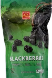 Sunny Select Blackberries 16 oz
