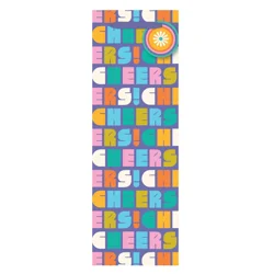 Design Design Groovy Vibes Cheers Bottle Bag