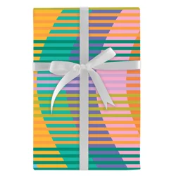 Design Design Groovy Vibes Roll Gift Wrap