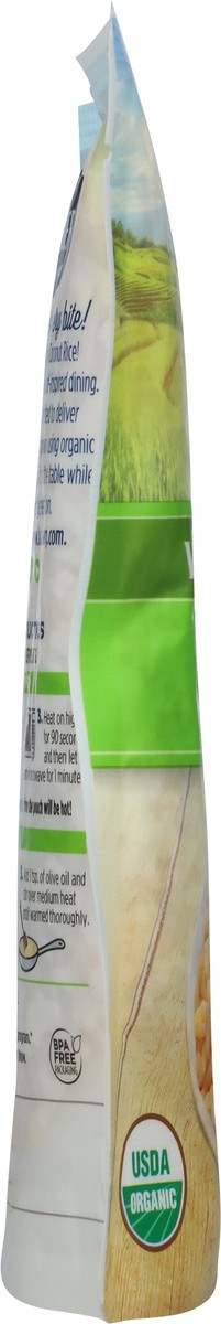 slide 3 of 9, Lundberg Family Farms Organic Coconut Rice - 8 oz, 8 oz