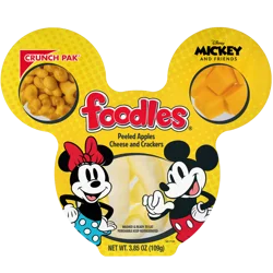 Crunch Pak PLD Foodles ACC Disney 3.85oz