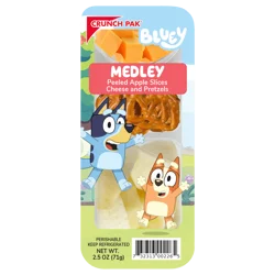 Crunch Pak PLD Bluey Medley ACP 2.5oz.