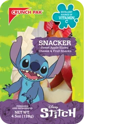 Crunch Pak Snacker Stitch