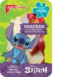 Crunch Pak Snacker Stitch