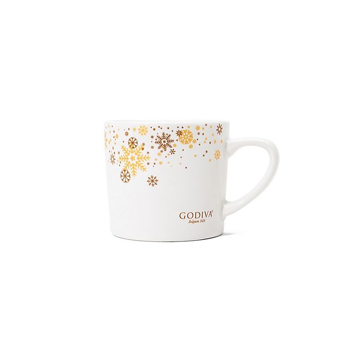 slide 3 of 4, Godiva Cocoa for Two Gift Set, 4 ct