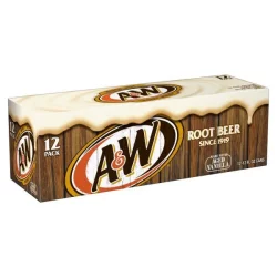 A&W Root Beer