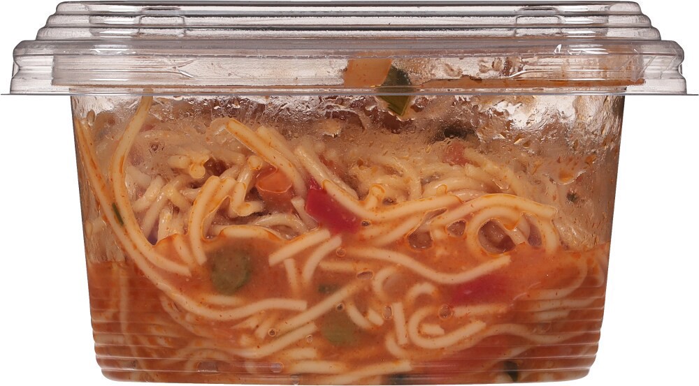 slide 2 of 3, Noodle Salad, 9 oz