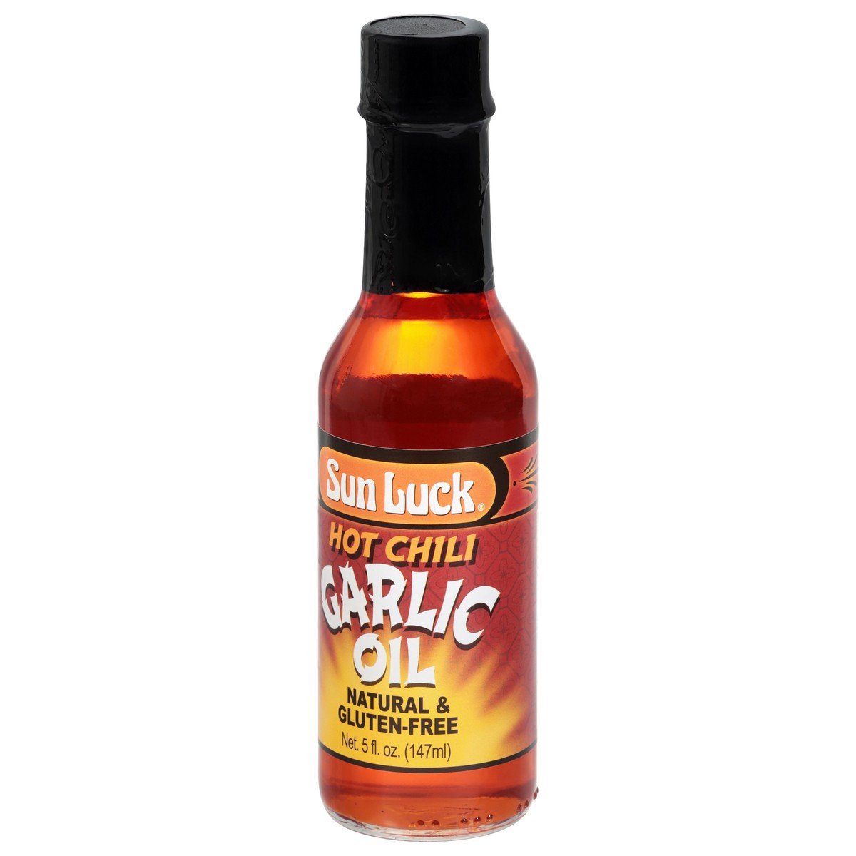 slide 2 of 4, Garlic Oil, 5 fl oz