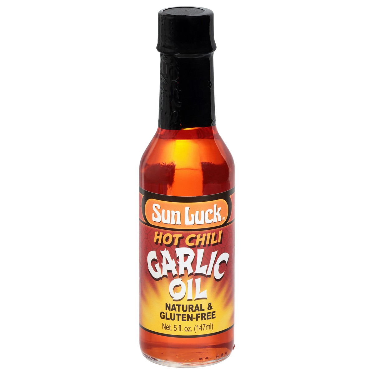 slide 1 of 4, Garlic Oil, 5 fl oz