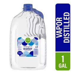 Simple Truth Vapor Distilled Water - 1 gal