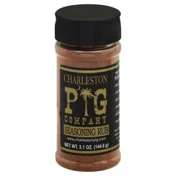 Charleston Pig Seasoning Rub 5.1 oz