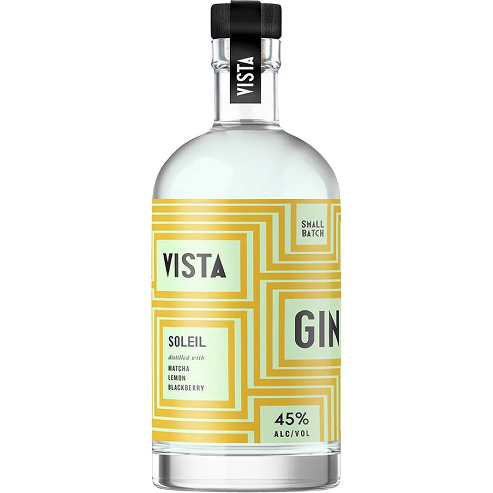 slide 1 of 1, Vista Soleil Gin, 750 ml