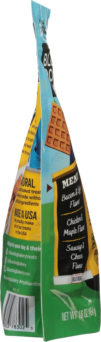 slide 3 of 9, Blue Dog Bakery Ruffy's All Day Breakfast, 16 oz