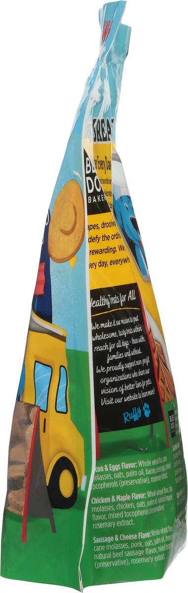 slide 9 of 9, Blue Dog Bakery Ruffy's All Day Breakfast, 16 oz