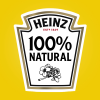 slide 22 of 29, Heinz 100% Natural Yellow Mustard, 14 oz Bottle, 14 oz