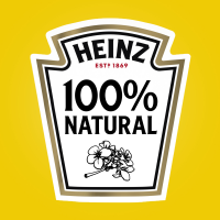 slide 2 of 29, Heinz 100% Natural Yellow Mustard, 14 oz Bottle, 14 oz