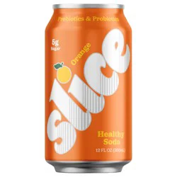 Slice Orange 12oz/12pk