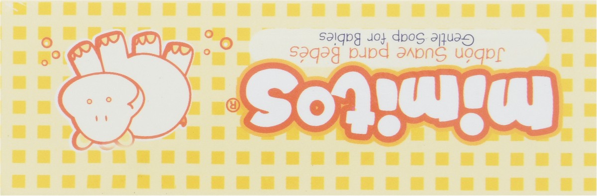 slide 5 of 12, Mimitos Oatmeal Gentle Soap for Babies 3.53 oz, 3.53 oz