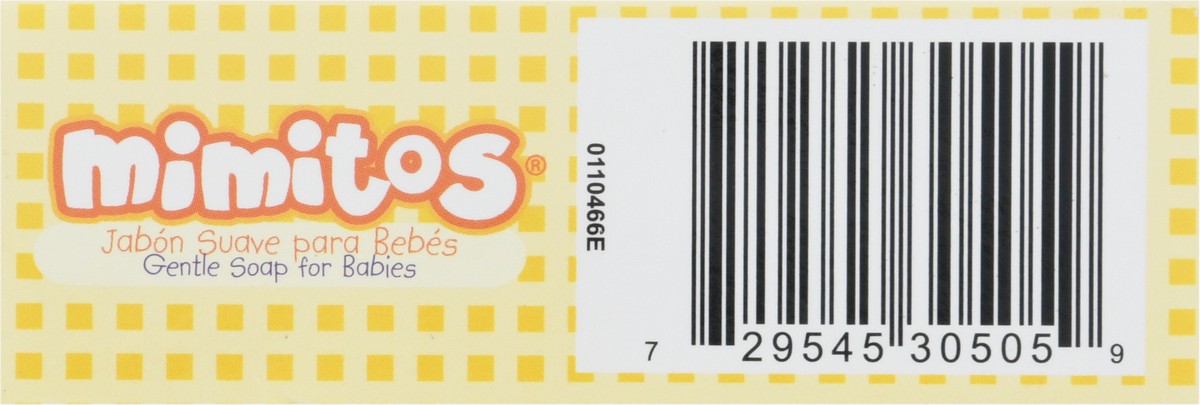slide 2 of 12, Mimitos Oatmeal Gentle Soap for Babies 3.53 oz, 3.53 oz