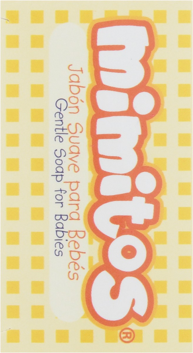 slide 9 of 12, Mimitos Oatmeal Gentle Soap for Babies 3.53 oz, 3.53 oz