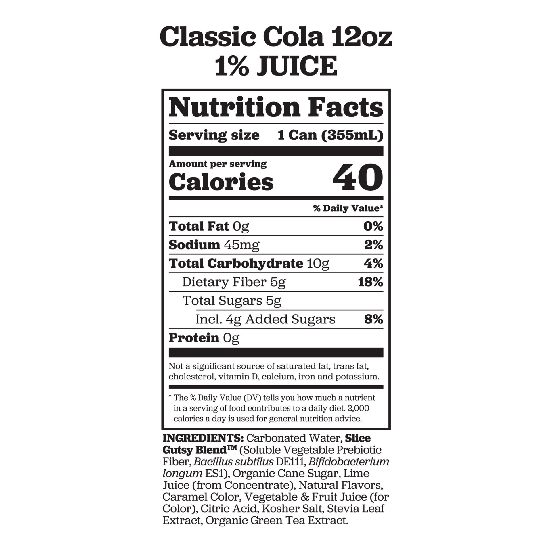 slide 2 of 7, Slice Cola 12oz/12pk, 12 fl oz