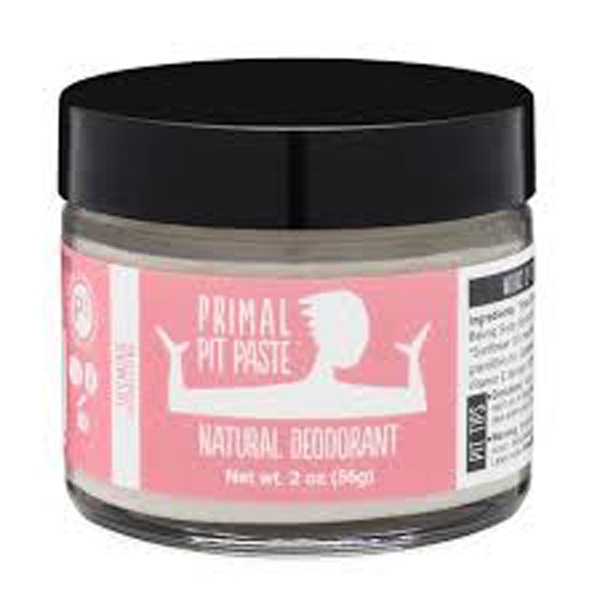 slide 1 of 1, Primal Pit Paste Deodorant Jar Jasmine, 2 oz