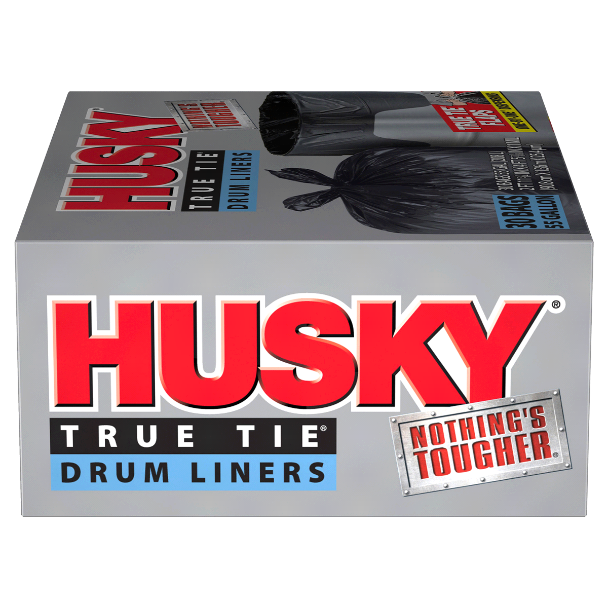 slide 4 of 6, HUSKY Drum Liner, 1 ct