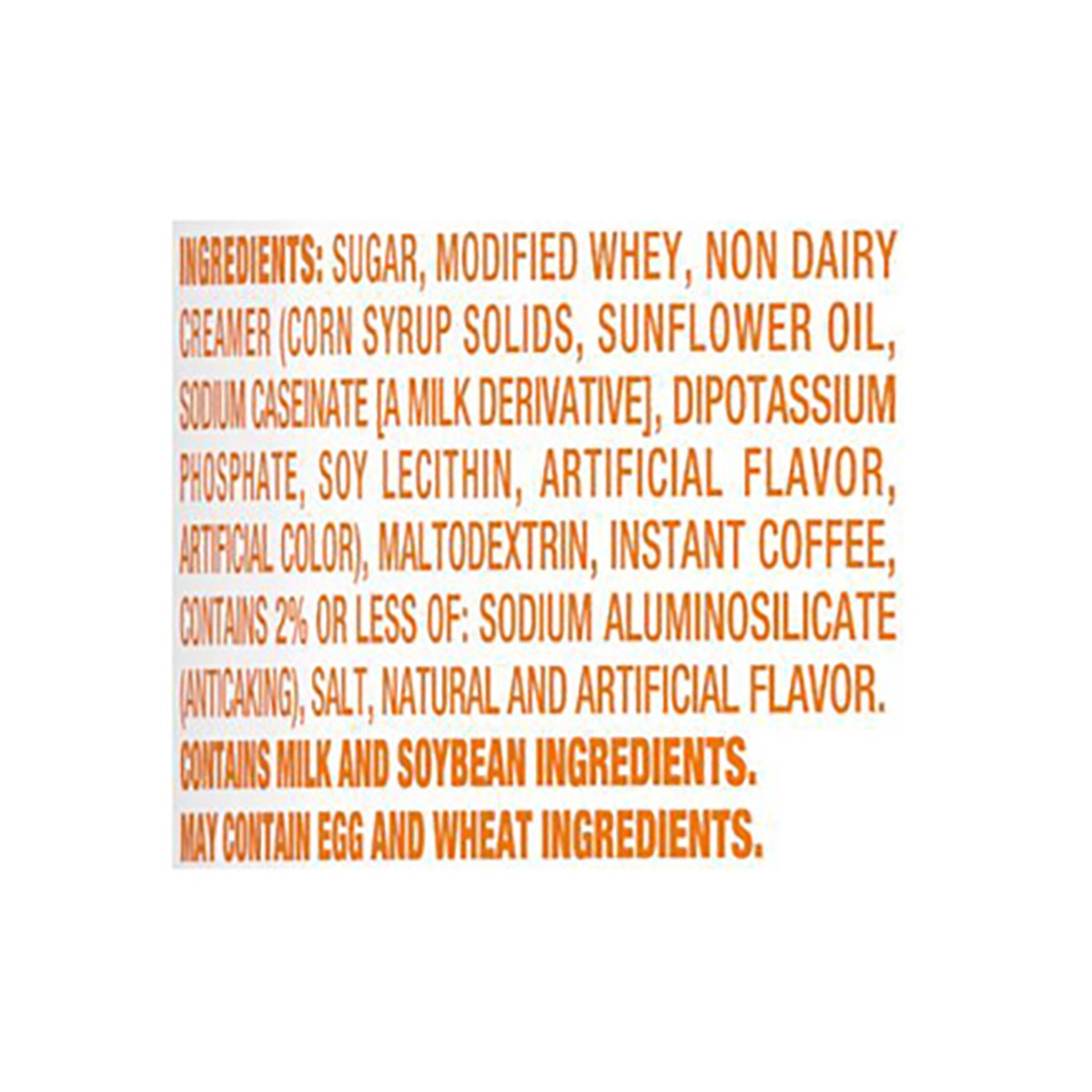 slide 10 of 11, Folgers Buttery Caramel Instant Latte, Artificially Flavored Instant Coffee Beverage Mix, 16-Oz. Canister, 16 oz