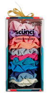 slide 1 of 1, scünci Scunci Scrunchies Winter Gift Sets, 12 ct