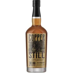 Copper Still Caramel Whiskey