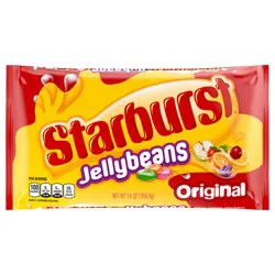 STARBURST Original Easter Jelly Beans Chewy Candy, 14 oz Bag